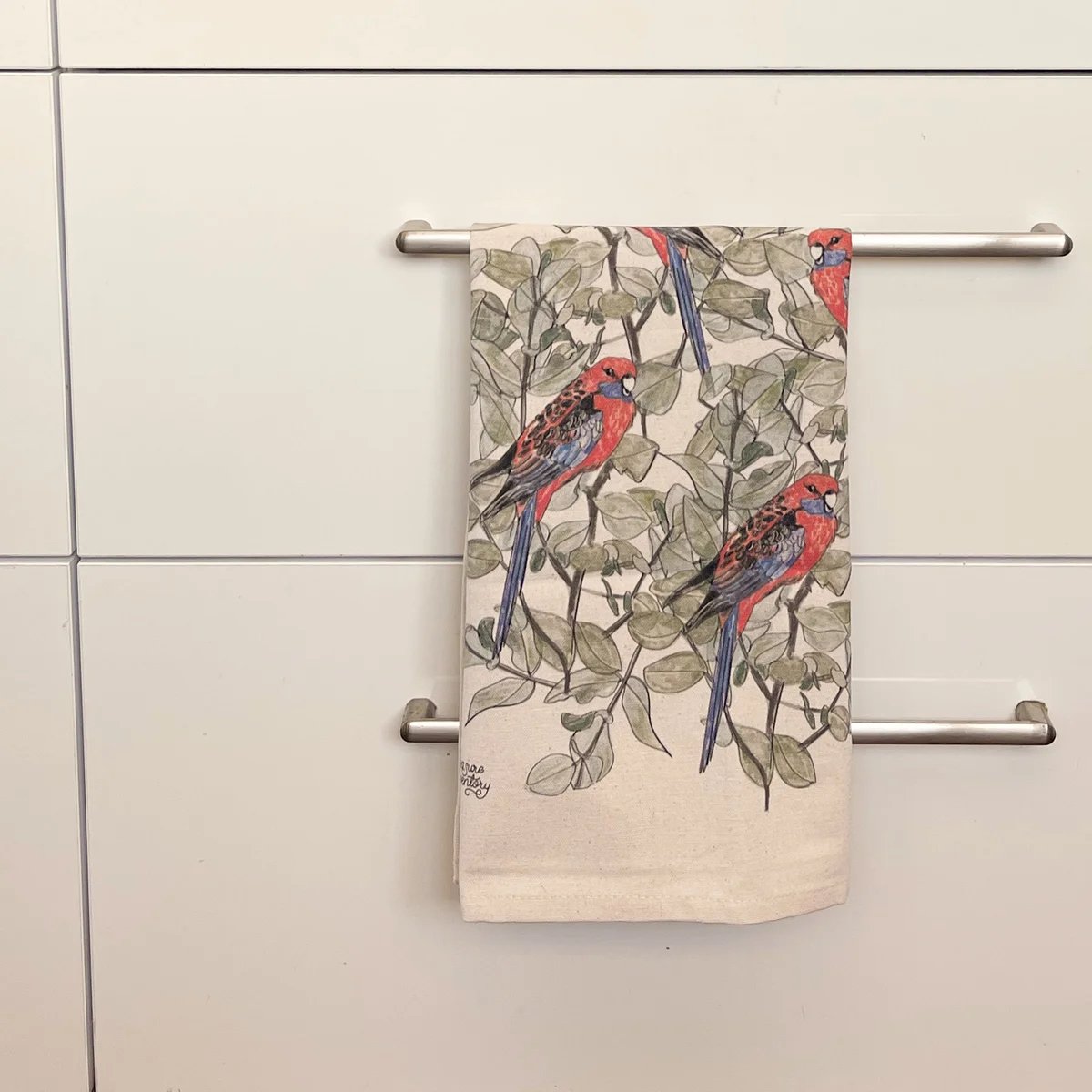 Rosella Cotton Tea Towel - 02.jpg