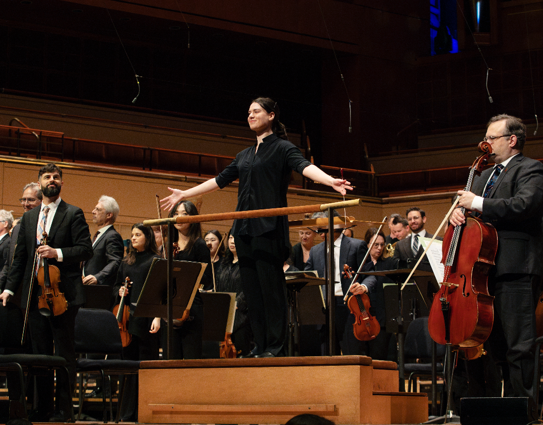 Symphonic Sounds of Home: Music of the United States