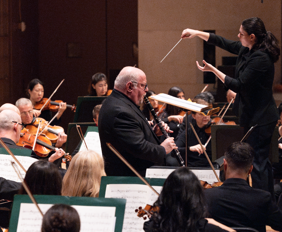 Dallas Symphony Debut