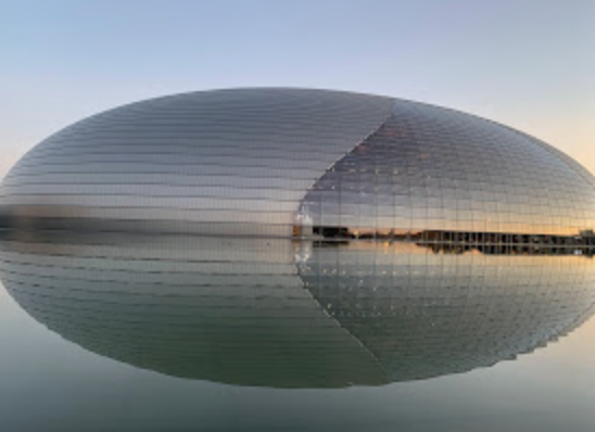 Assistant Conductor for Norma at National Center for the Performing Arts, Beijing