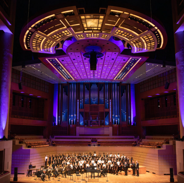 New Year's Eve with the Dallas Symphony 