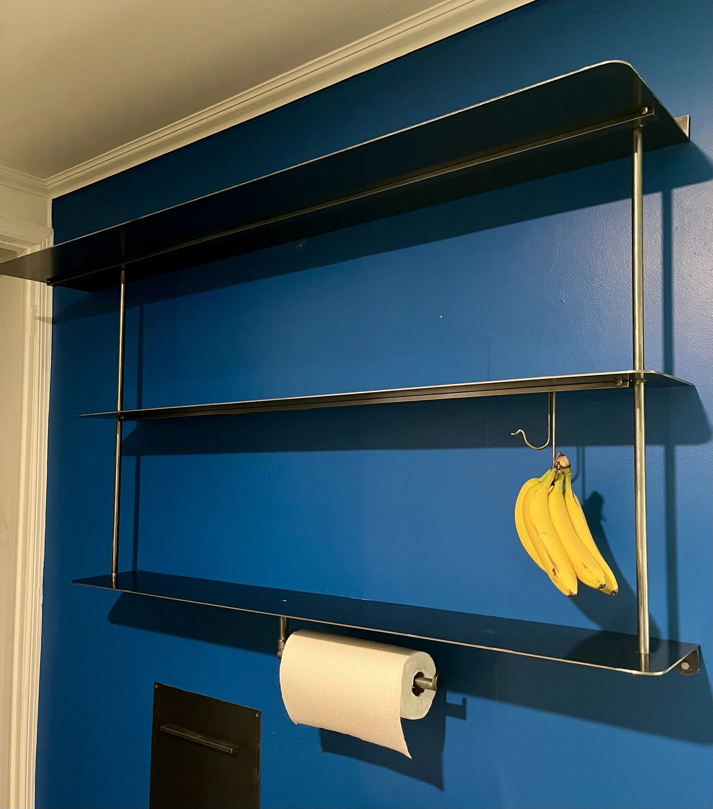 Kitchen Shelving