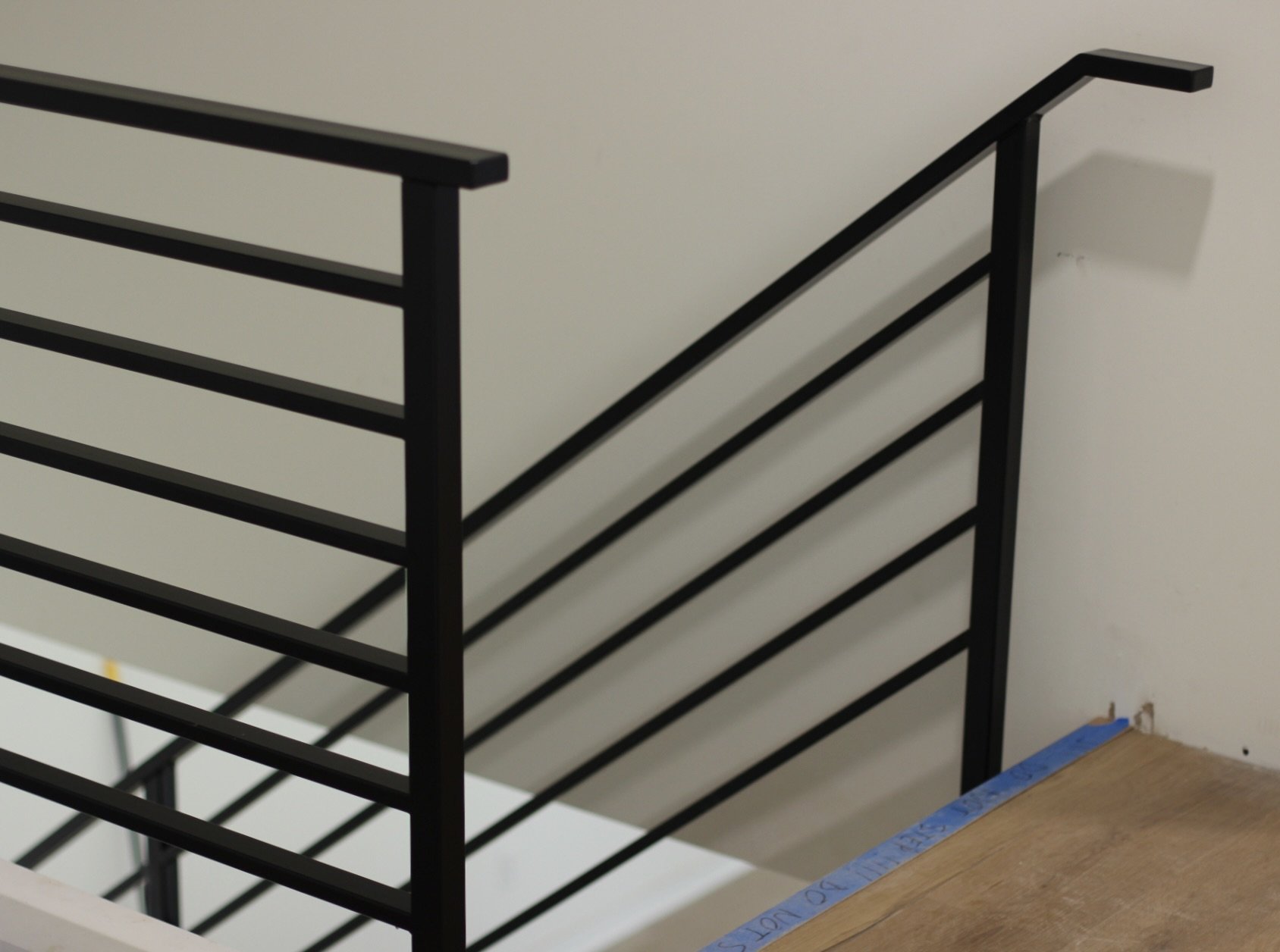 Broomall - Railings