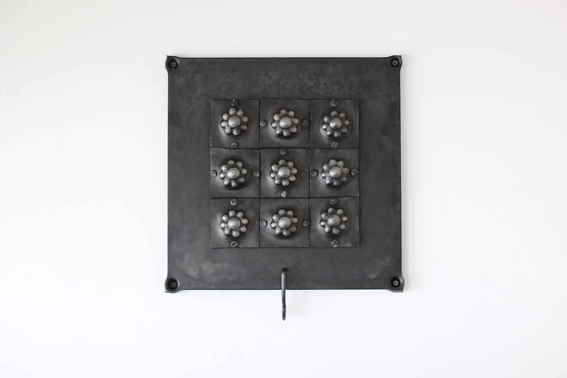 Flower Tile - Wall Hanging