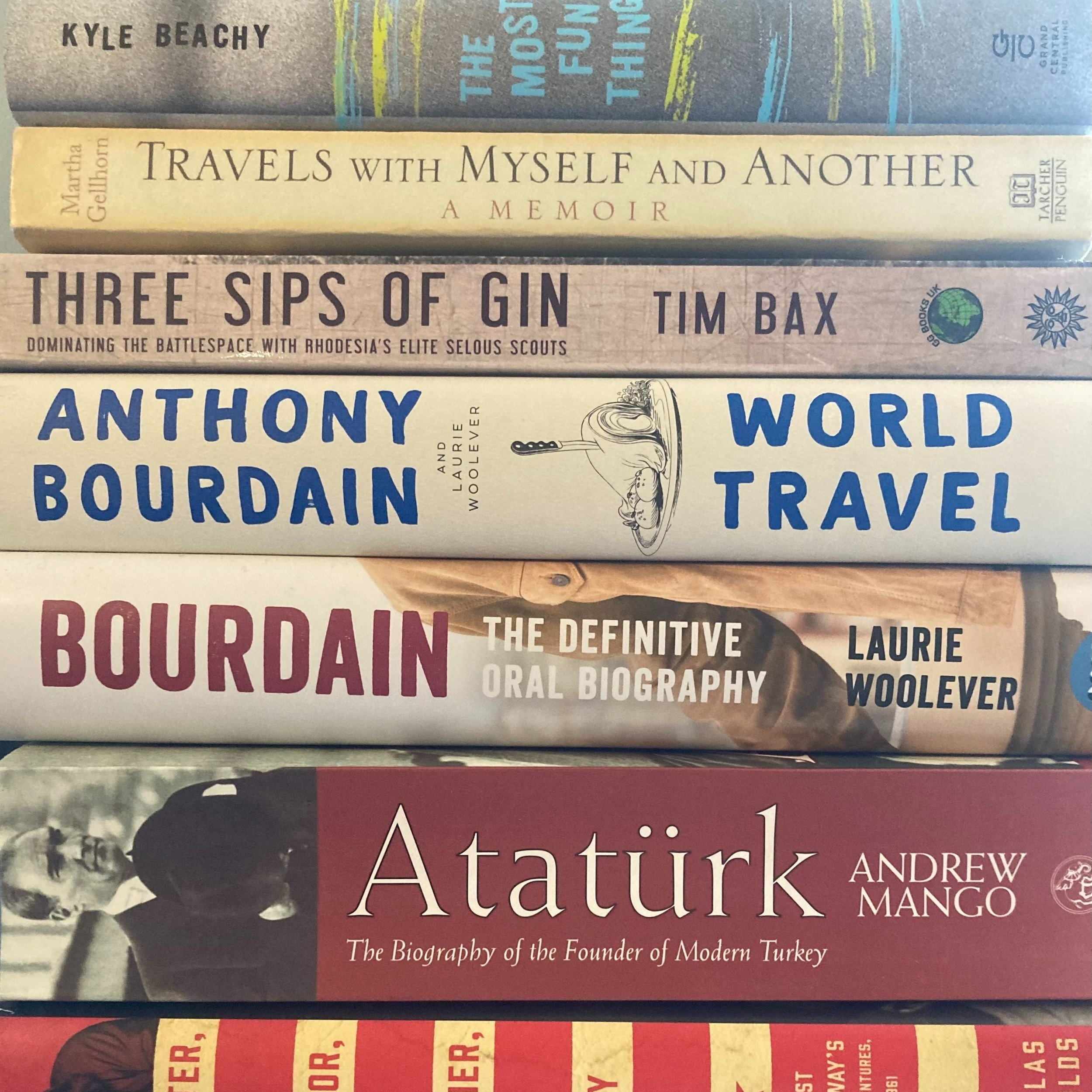 Like a Box of Chocolates: A Brief Look into Indexing Life Stories