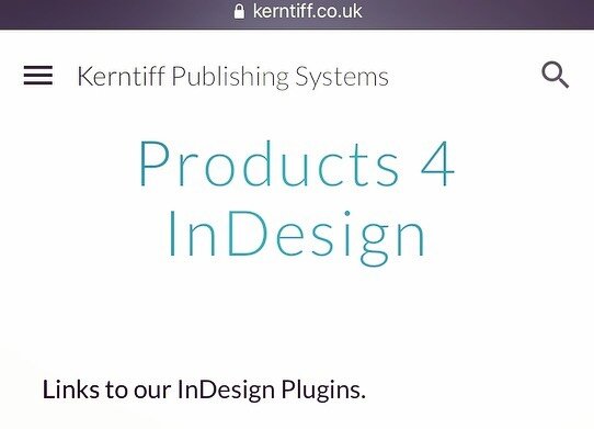 I think it might be time...soon...to revive my #toolsofthetrade blog posts. 😎📚✨
🔗https://www.kerntiff.co.uk

#indexersofinstagram #indexingbooks #bookindexing #indesign #bookpublishing #epub