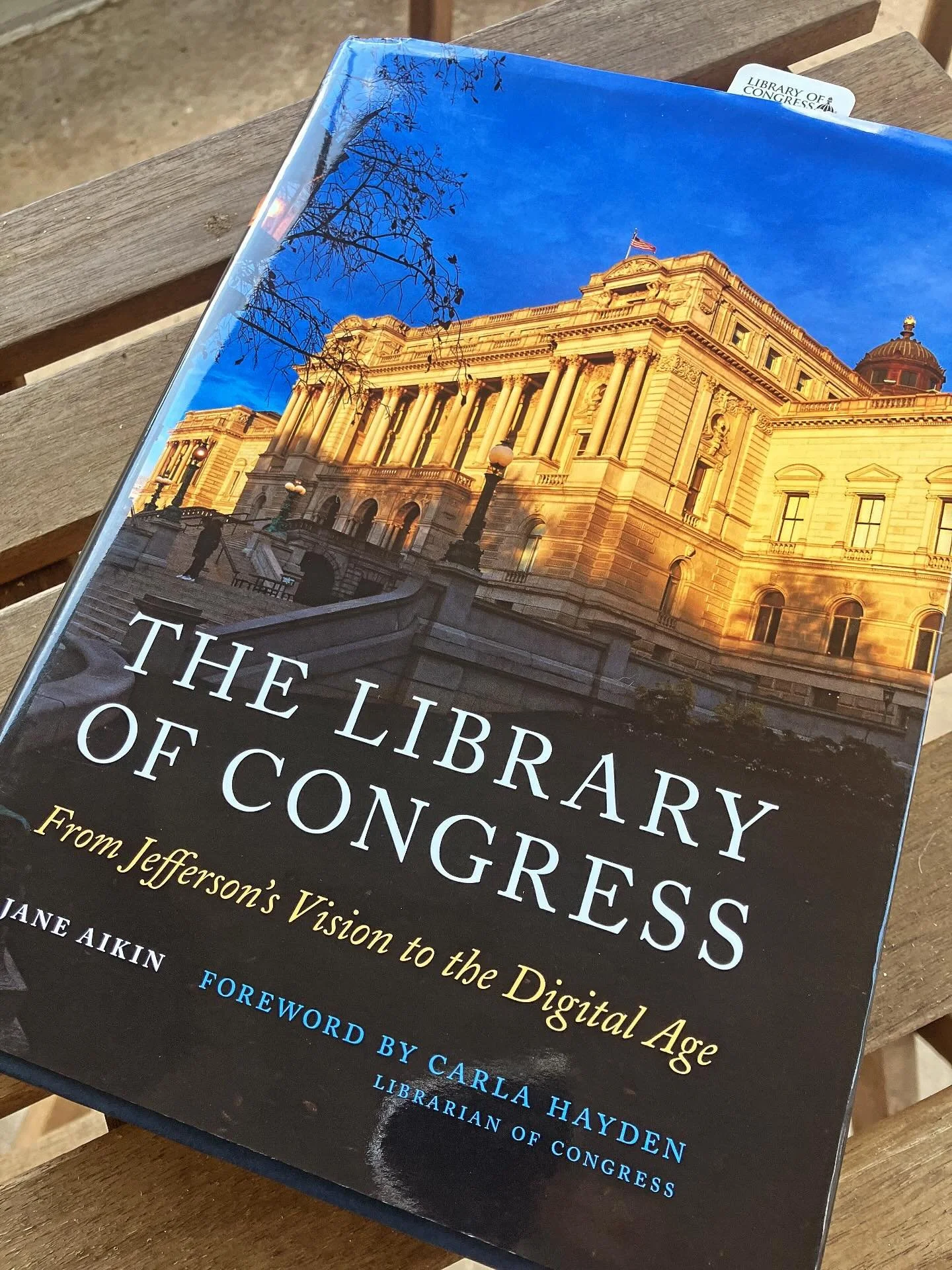 Weekend reading ✨

#libraryofcongress