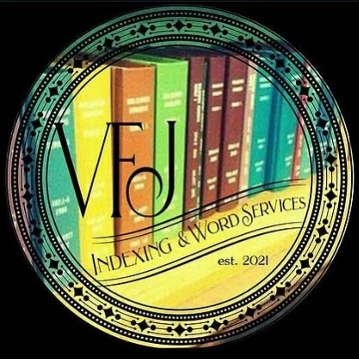 Four years have gone by so quickly! VFJ Indexing &amp; Word Services was officially established on September 21, 2021, and this year it was officially upgraded to be an LLC. 📚✨

#bookindexing #indexingbooks #indexersodinstagram #publishers #publishi
