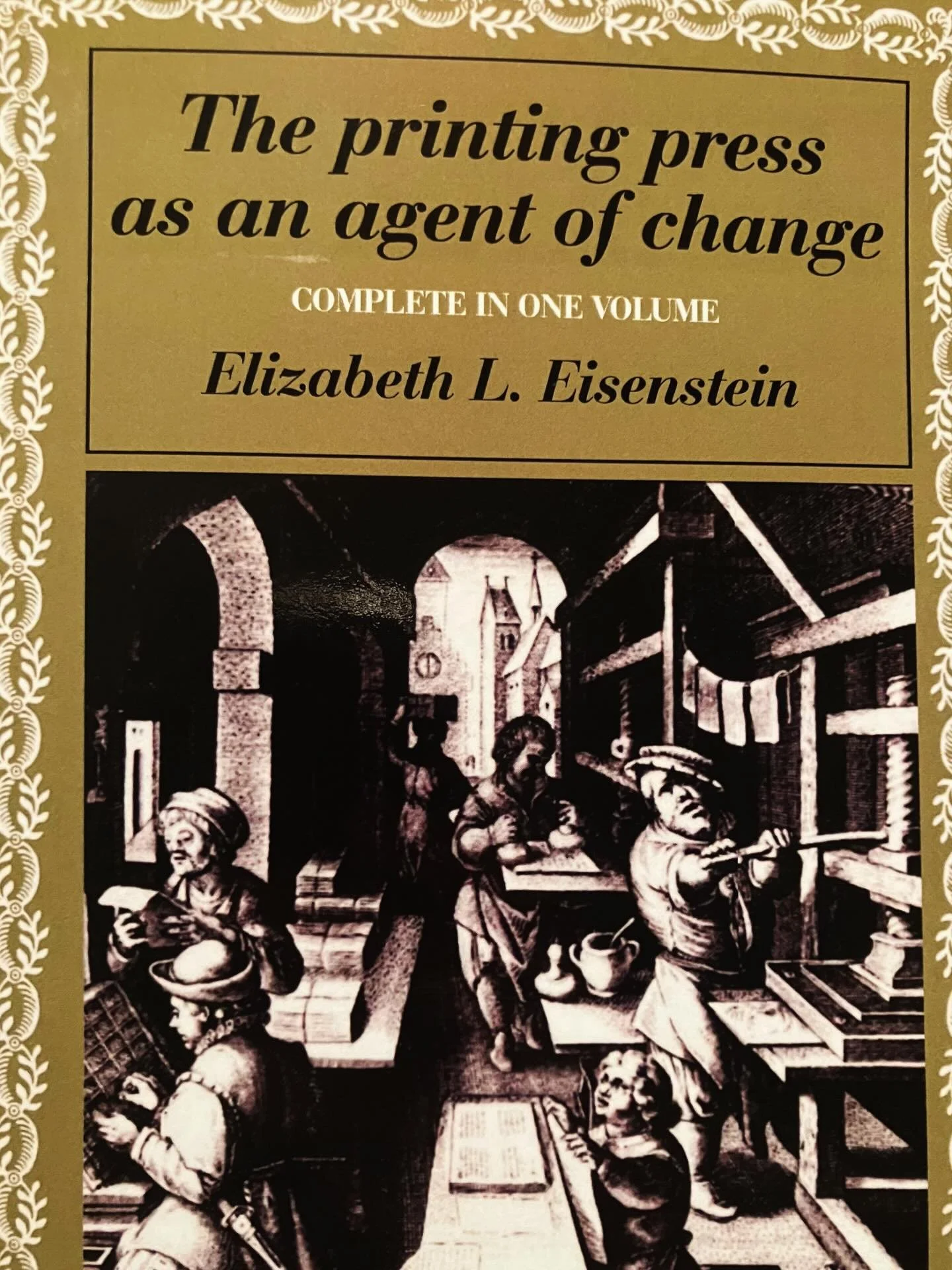 Christmas came a little early this year with this book, which includes a bonus feature I hadn&rsquo;t expected: in addition to the standard, general index, this book has a Bibliographical Index. 📚✨

Swipe right twice to see a preview and the indexer