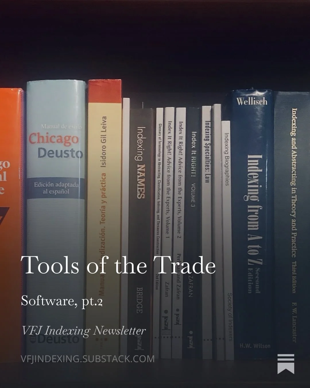 May I present to you: an intro to embedded indexing that I started developing in 2023, when I did my first embedded indexing job.

Usually I try to gear my posts to a more general audience, to spread knowledge about indexing outside of our niche comm