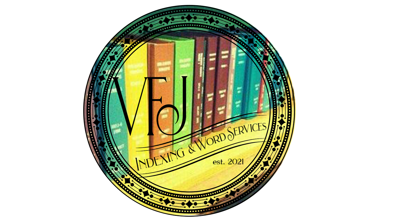 How I Index Books