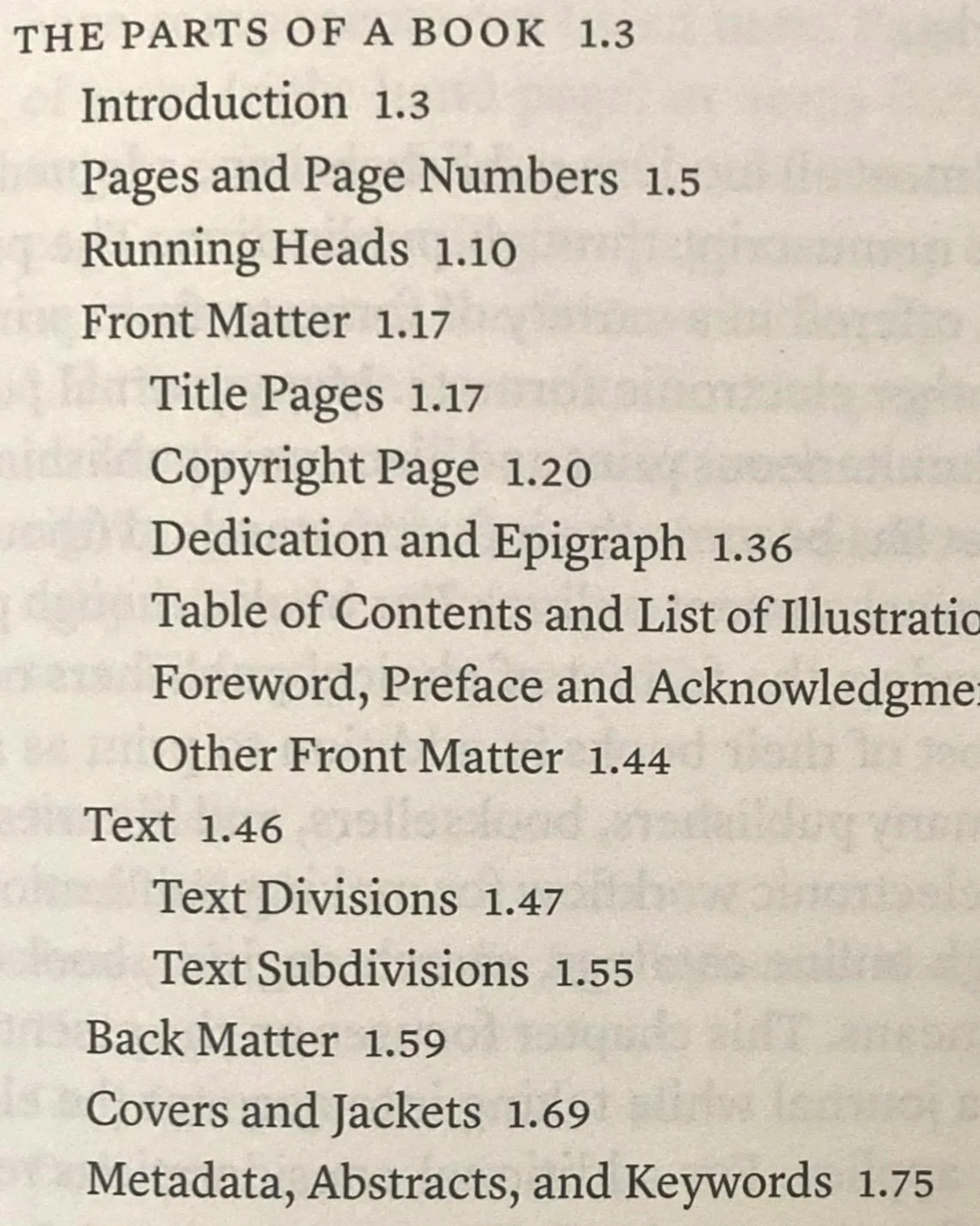 Index Book Part Indexable Pages: What to Include — VFJ Indexing & Word Services