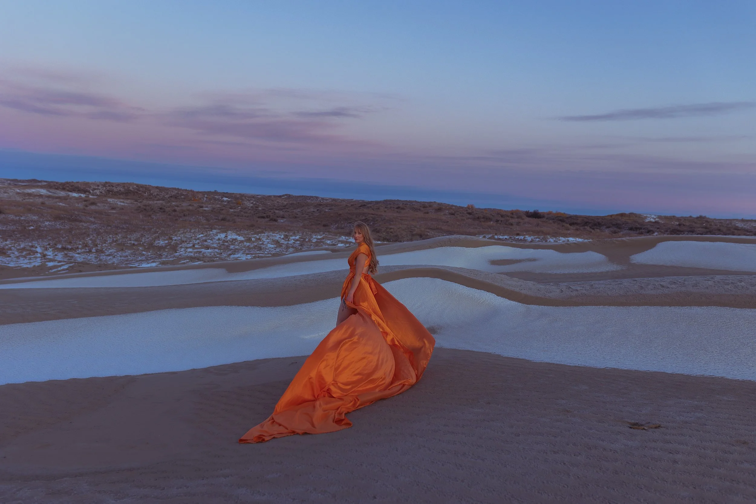 One Night a Few Moons Ago…