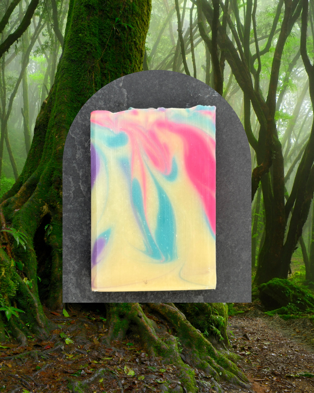 Unicorn Soap