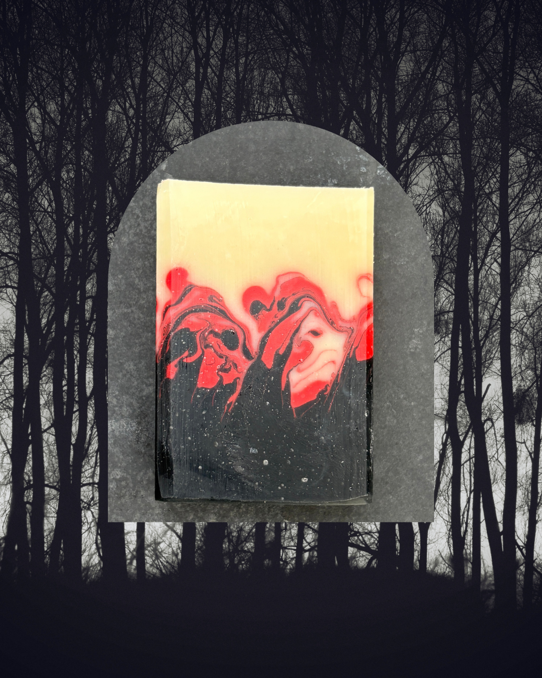 Baba Yaga Soap