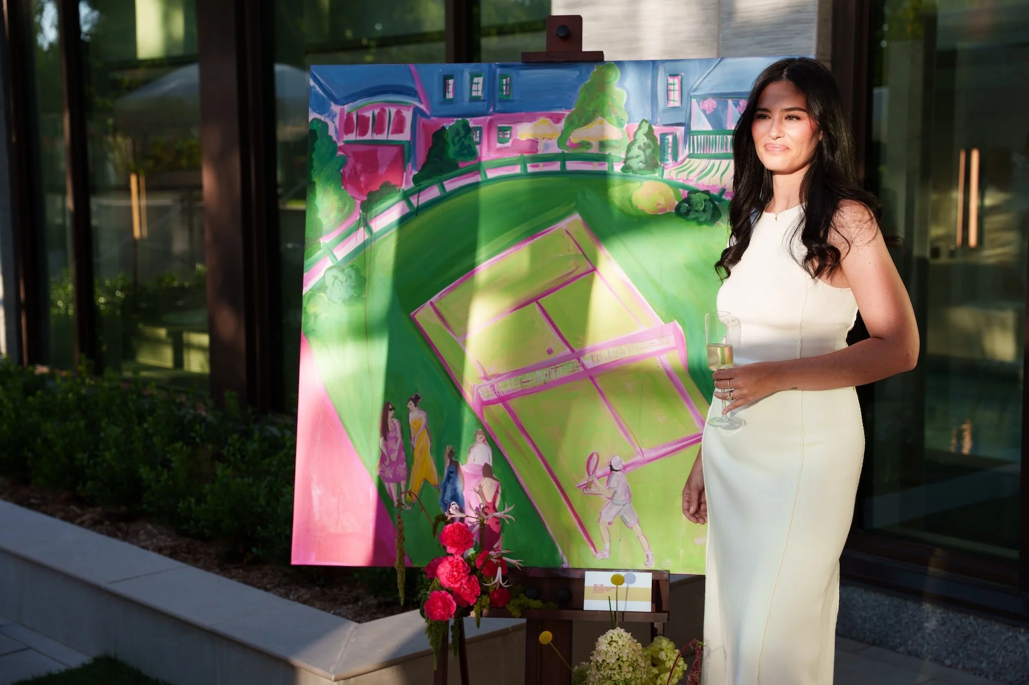 Multi-Sensory Art Exhibit Experience