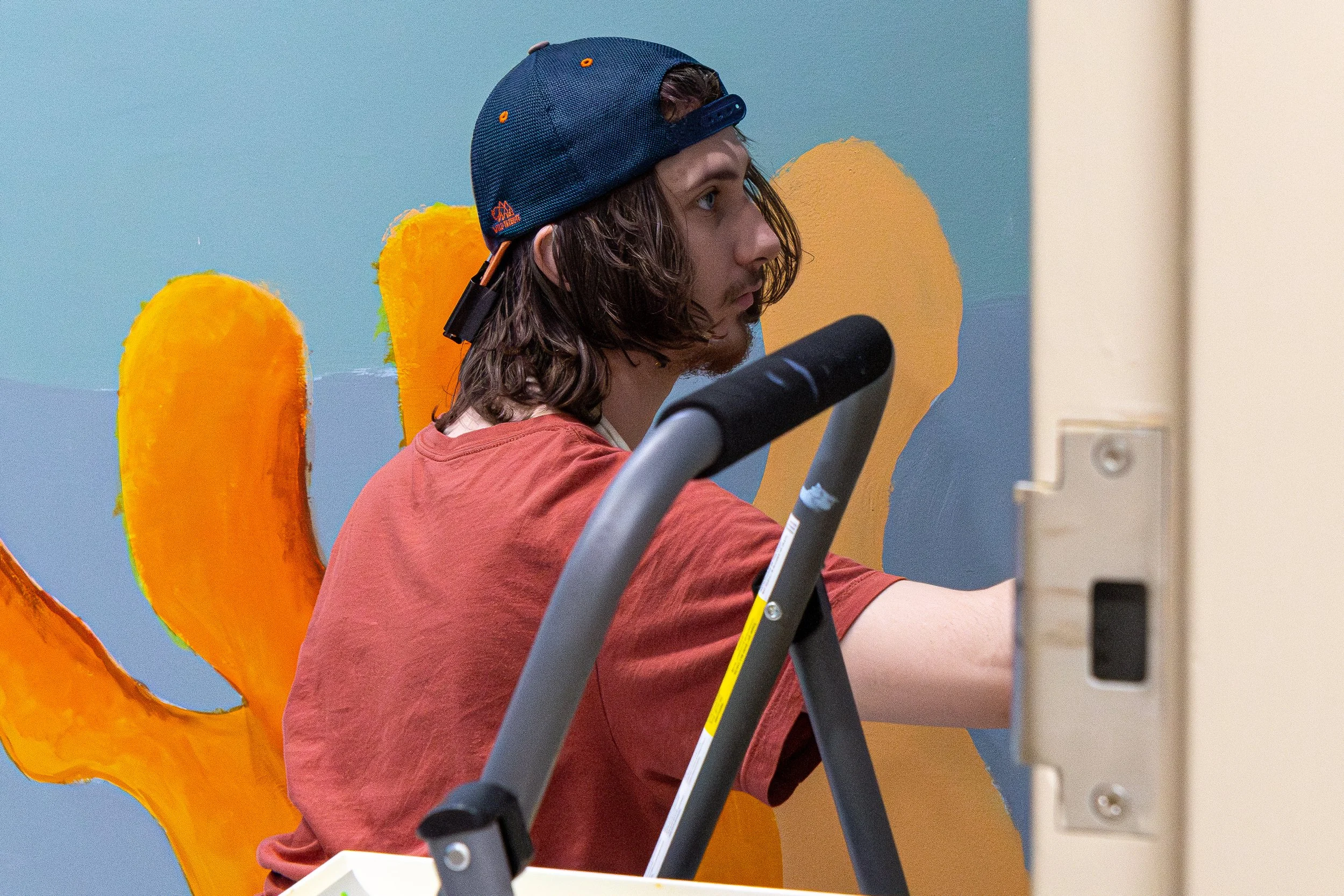 DVIS Tulsa Children's Room - Fall 2024 - Photos by Lindsey Boulden