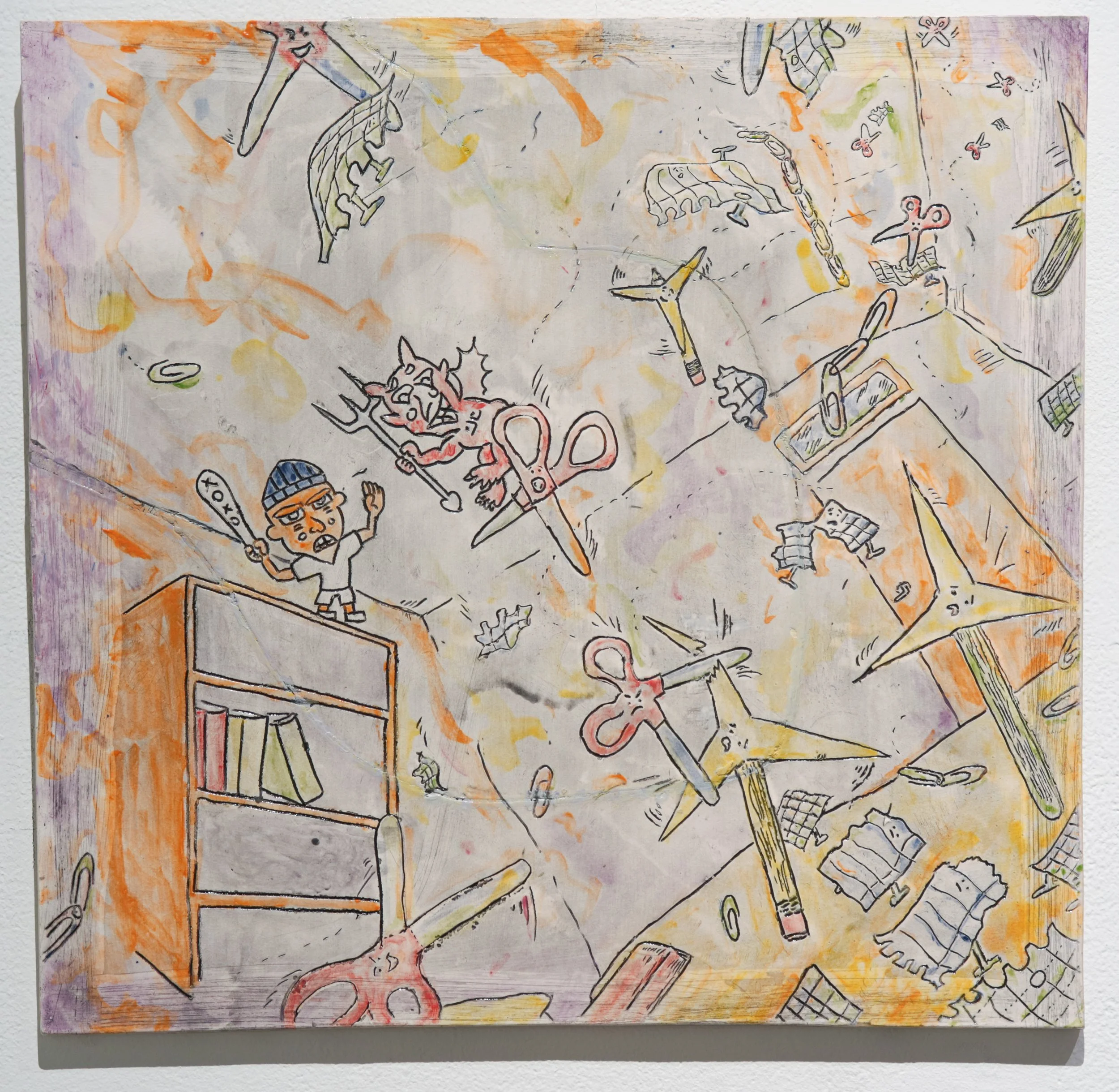 Art of Jason Rafferty