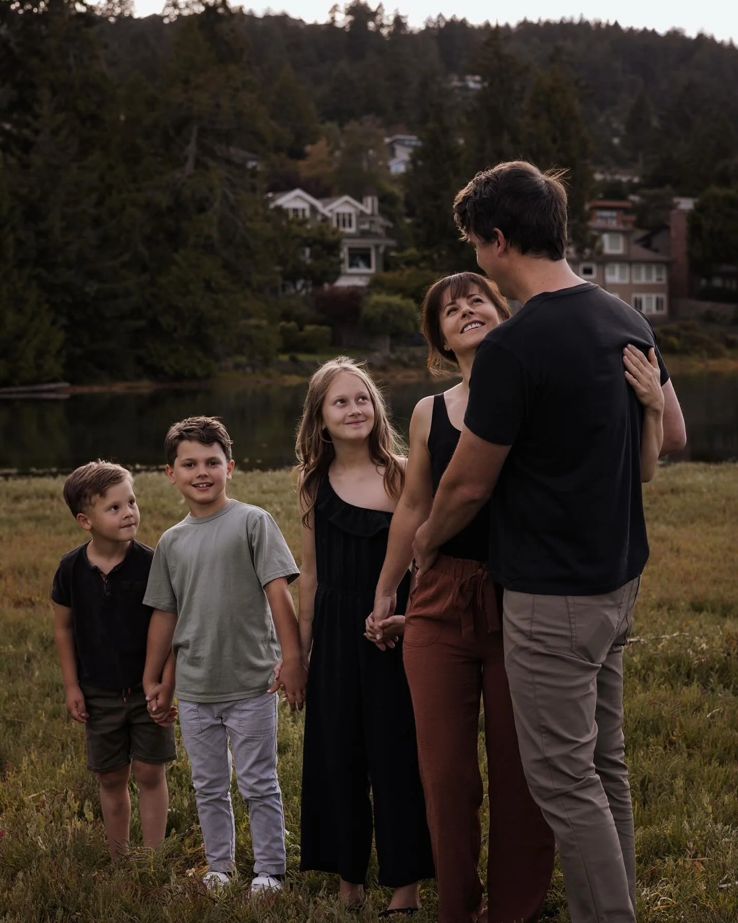 This family came to the island for a visit and wanted to capture more than just photos, they wanted to hold onto the feeling of this trip forever. It was the kids&rsquo; very first time seeing the ocean, and you could feel their excitement in every l