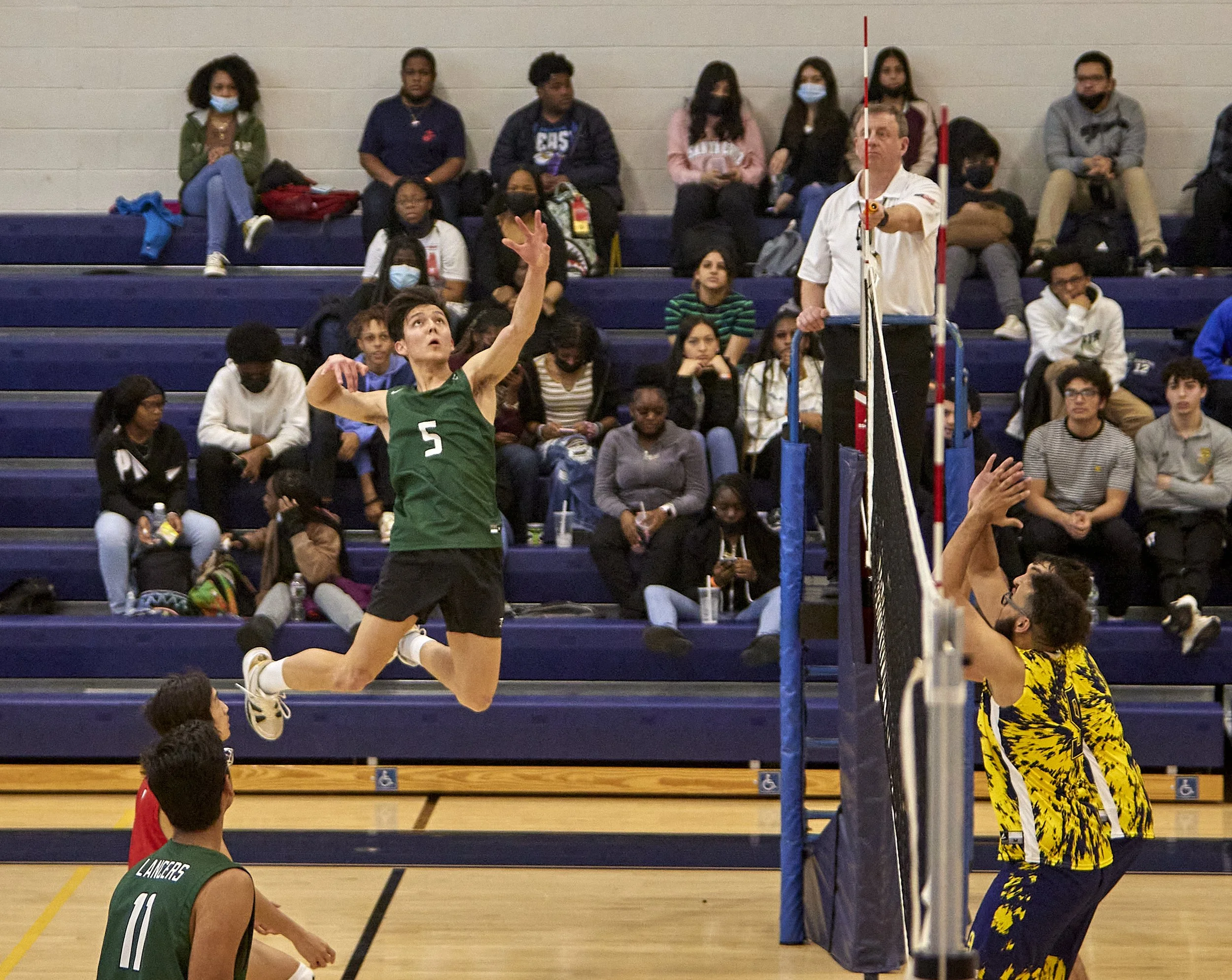 Find the Perfect Volleyball Camp Near Me