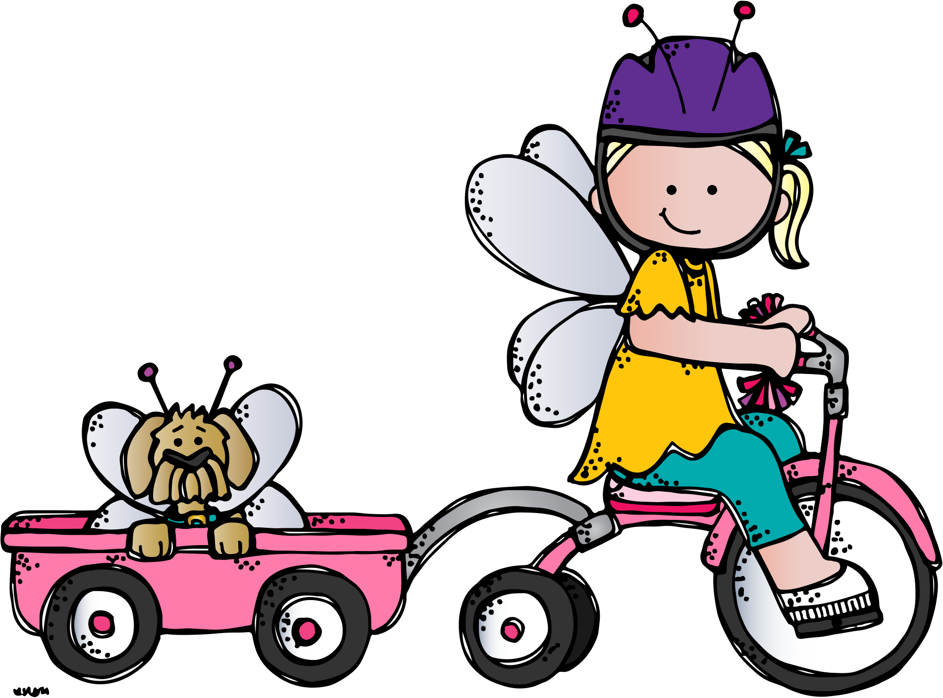 Bike Parade