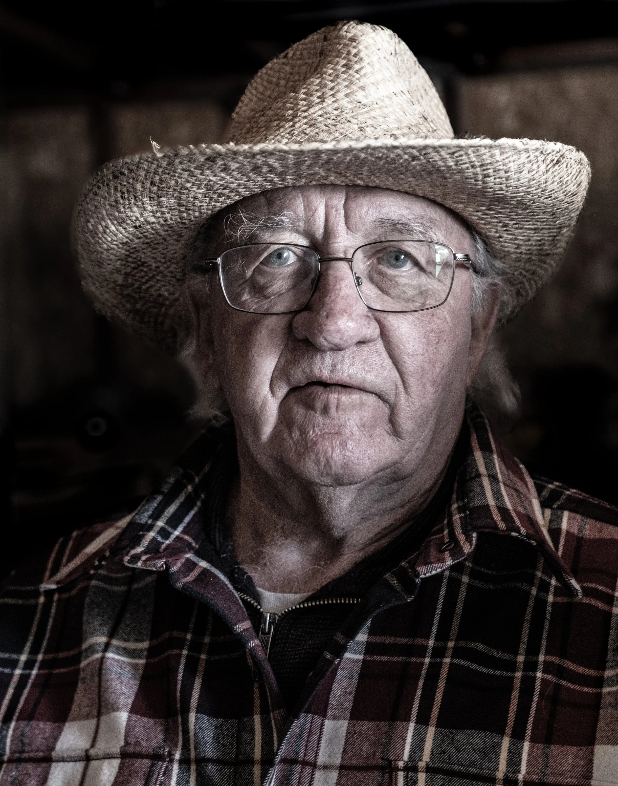 Darrell Braunsdorf featured in Behind the Door