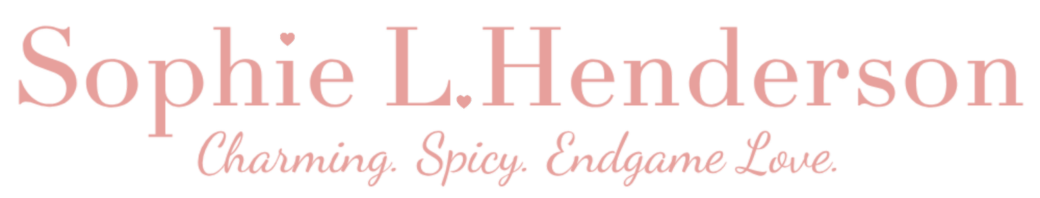 Author Sophie L. Henderson