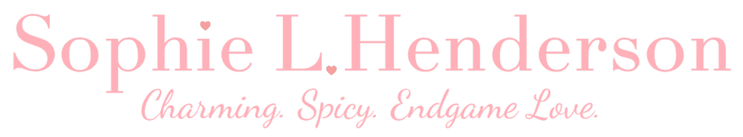 Author Sophie L. Henderson