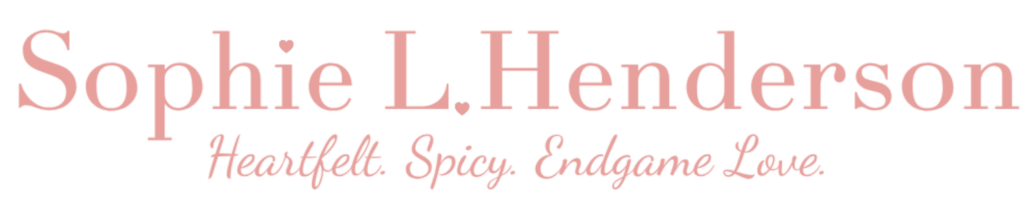 Author Sophie L. Henderson