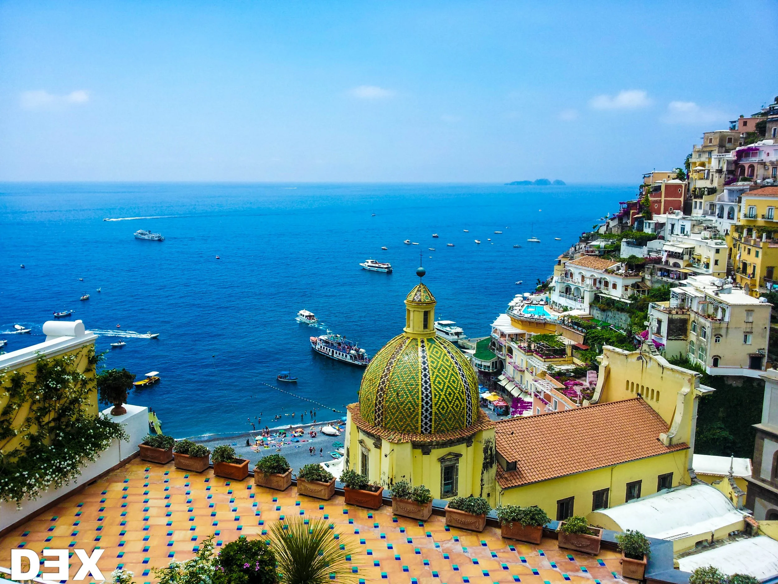 Positano, Italy