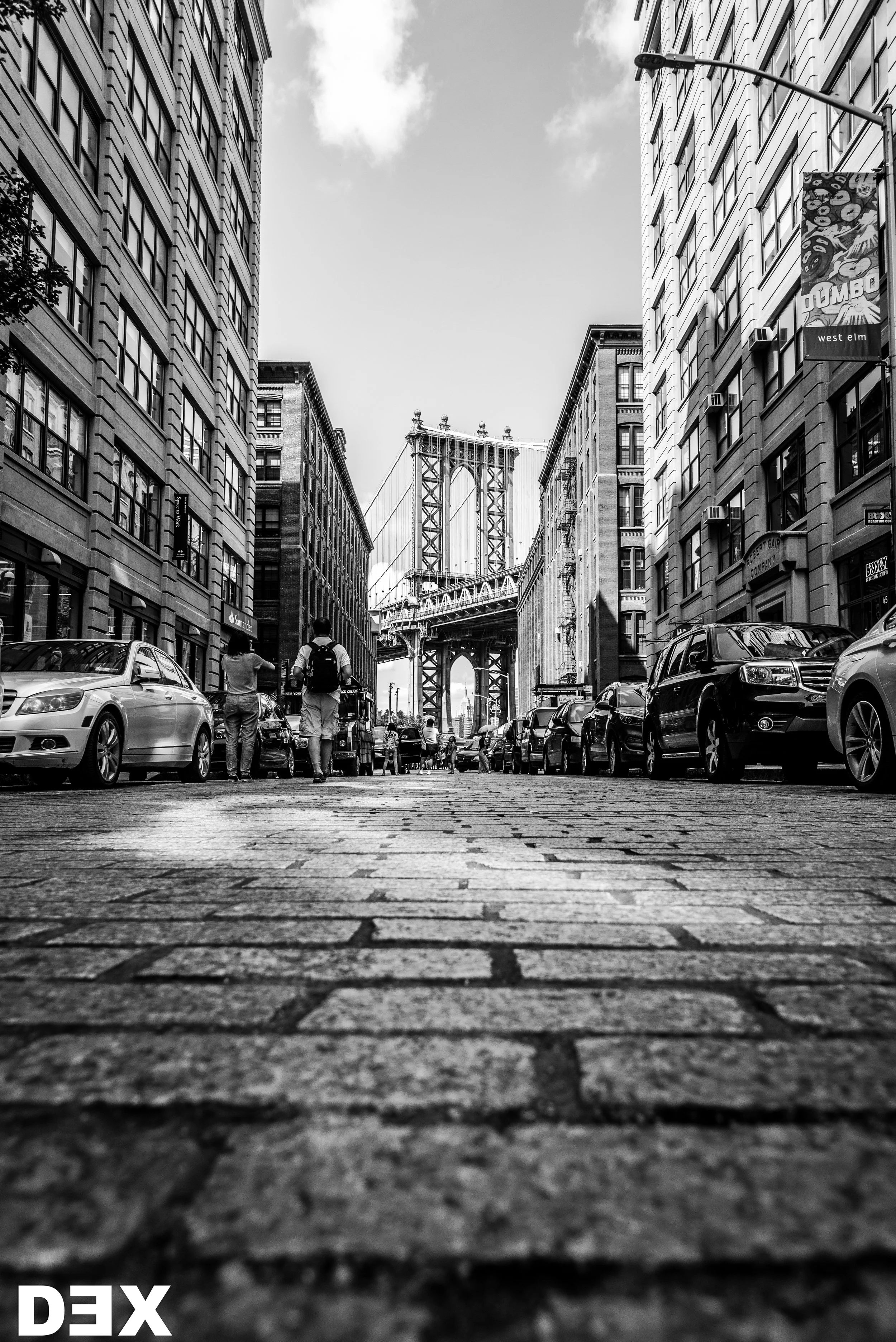 DUMBO, Brooklyn, New York