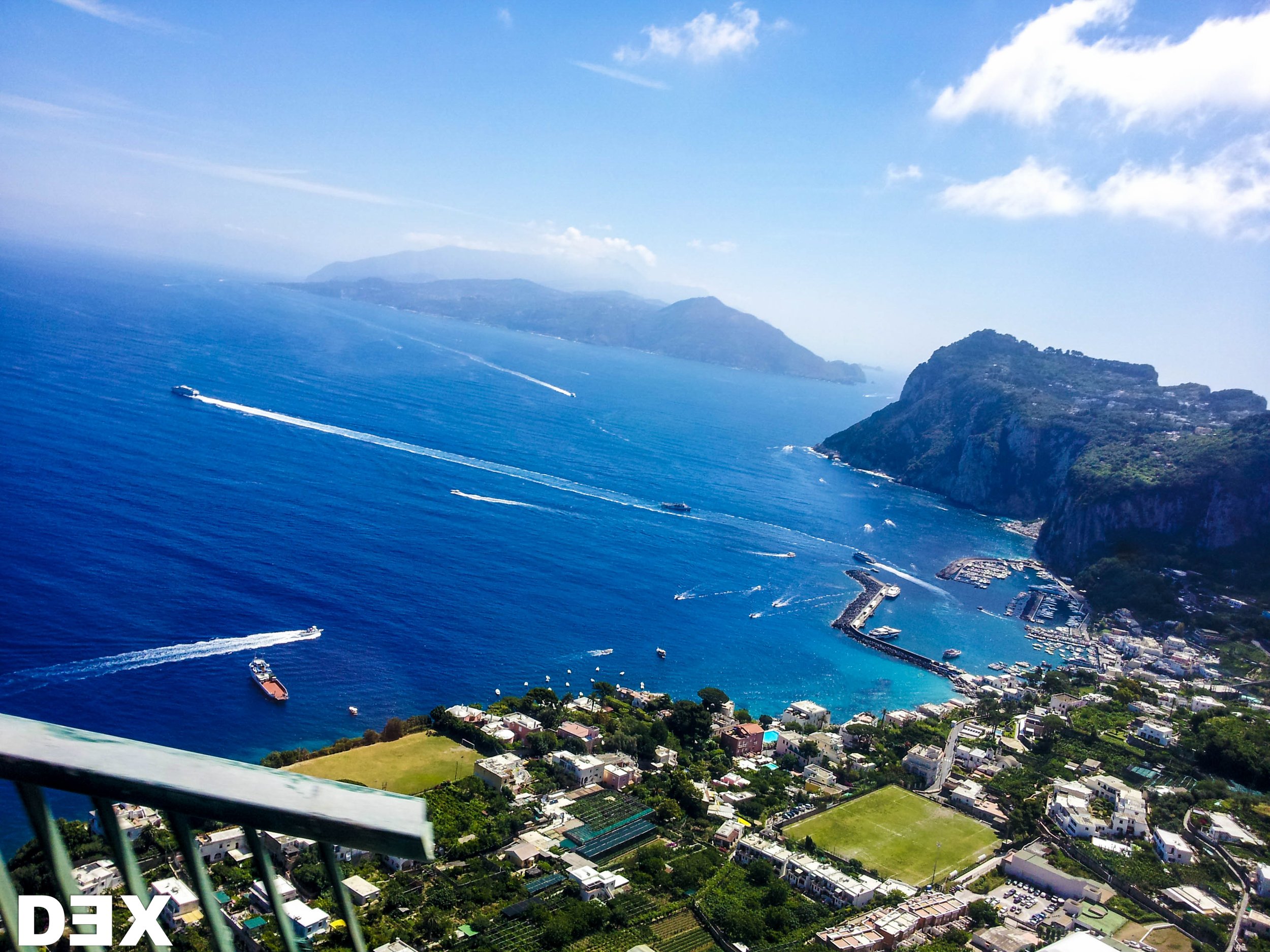 Island of Capri, Italy