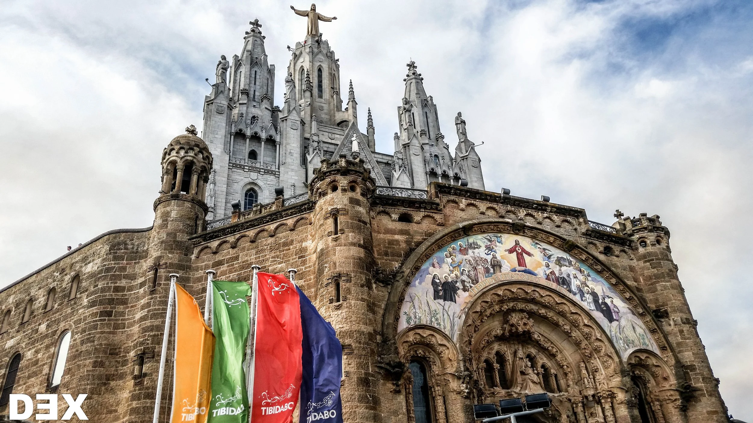 Tibidabo, Spain