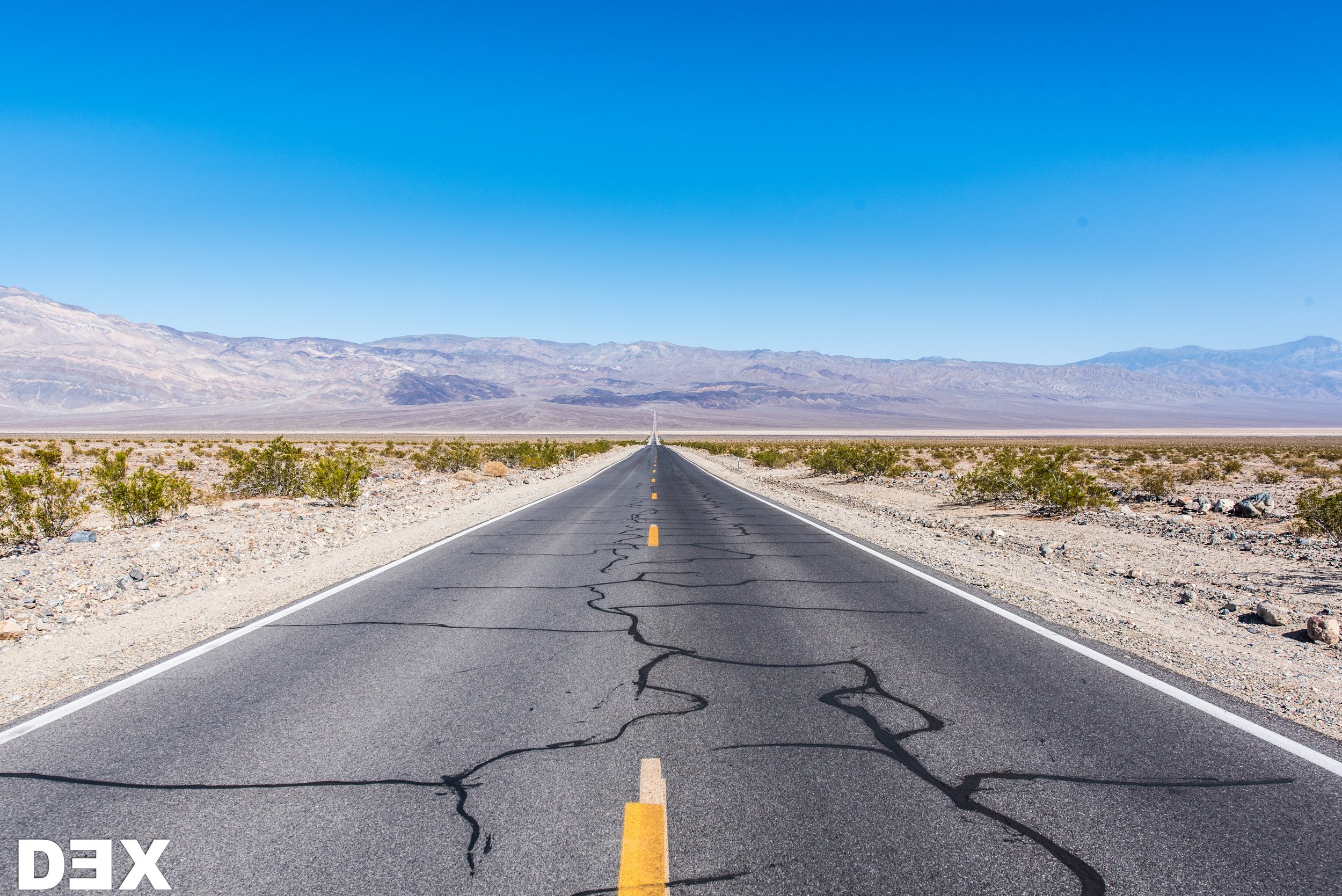 Death Valley, CA