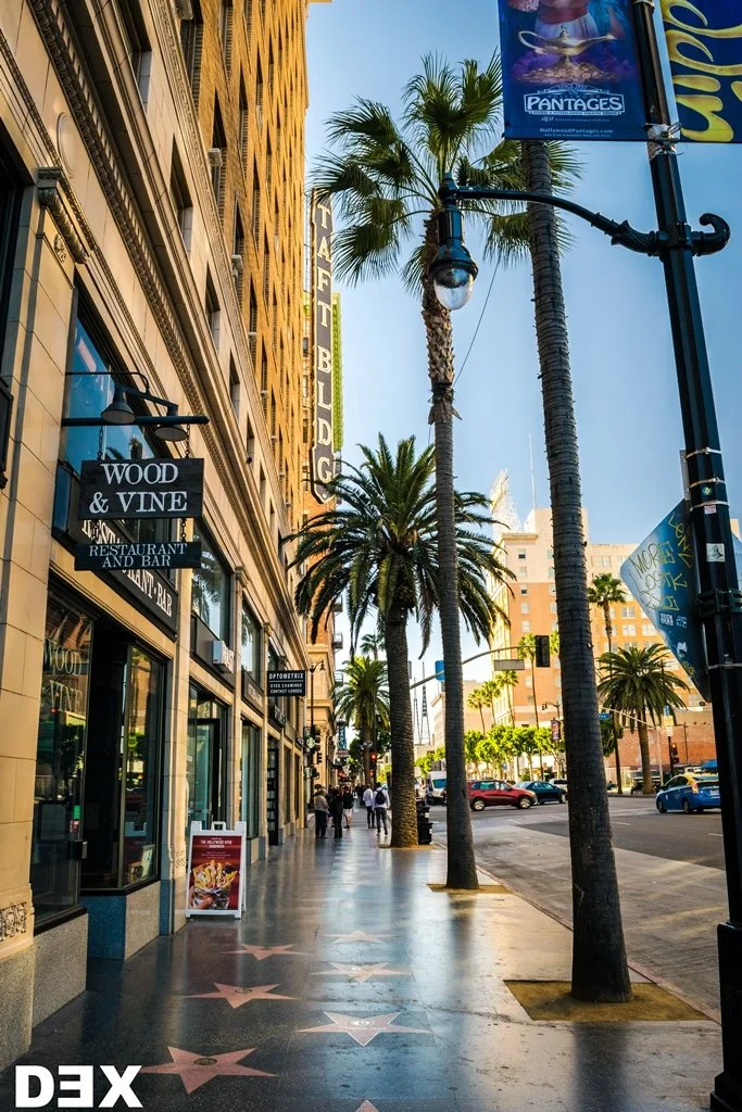 Hollywood, CA