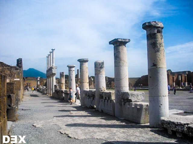 Pompeii, Italy
