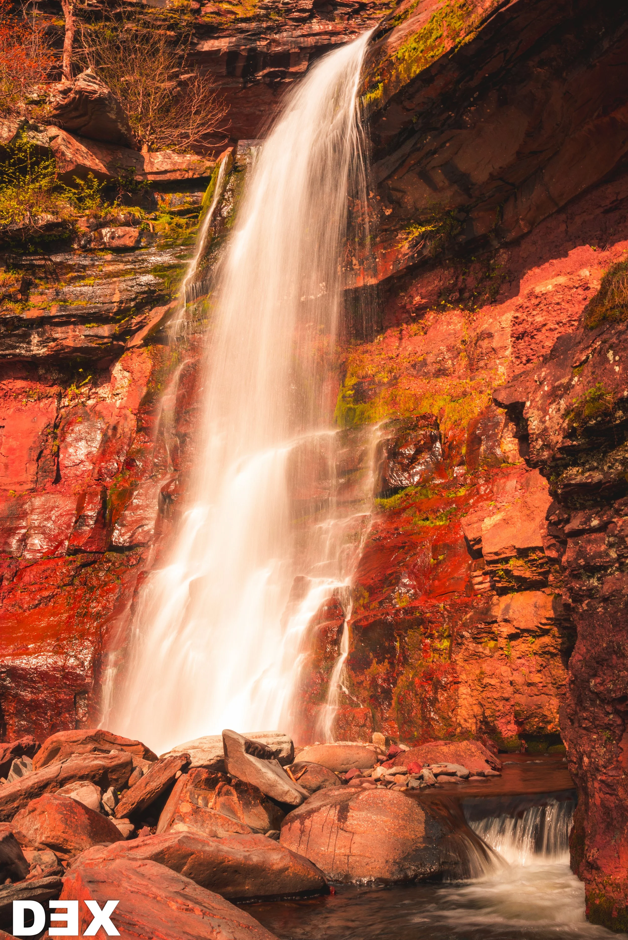 Kaaterskill Falls, NY