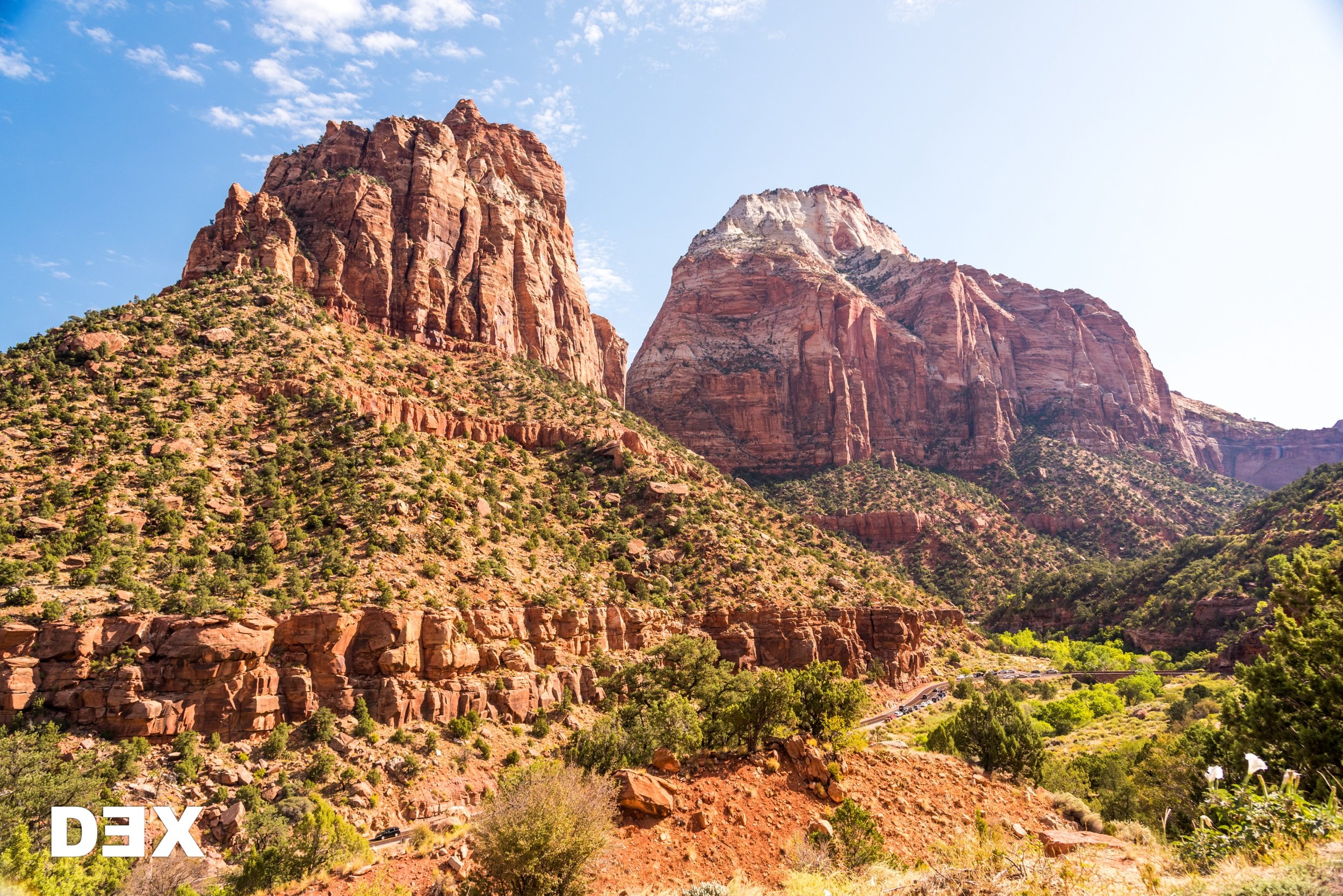 Zion National Park, UT