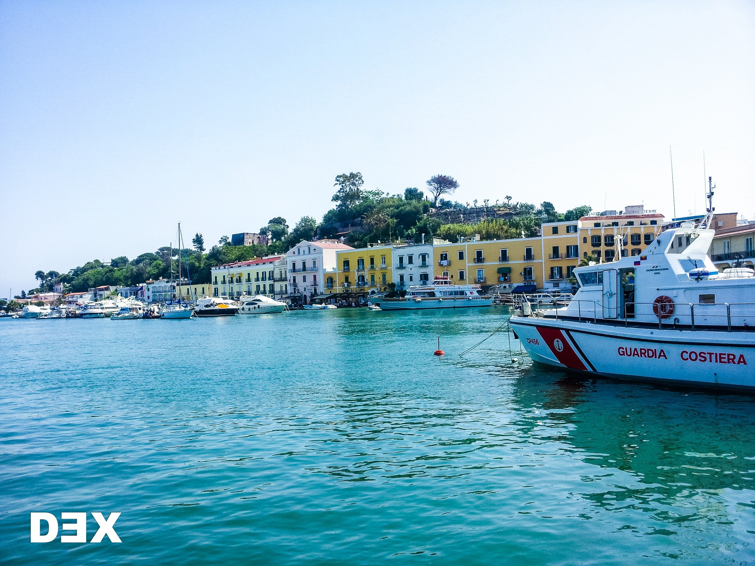 Island of Ischia, Italy