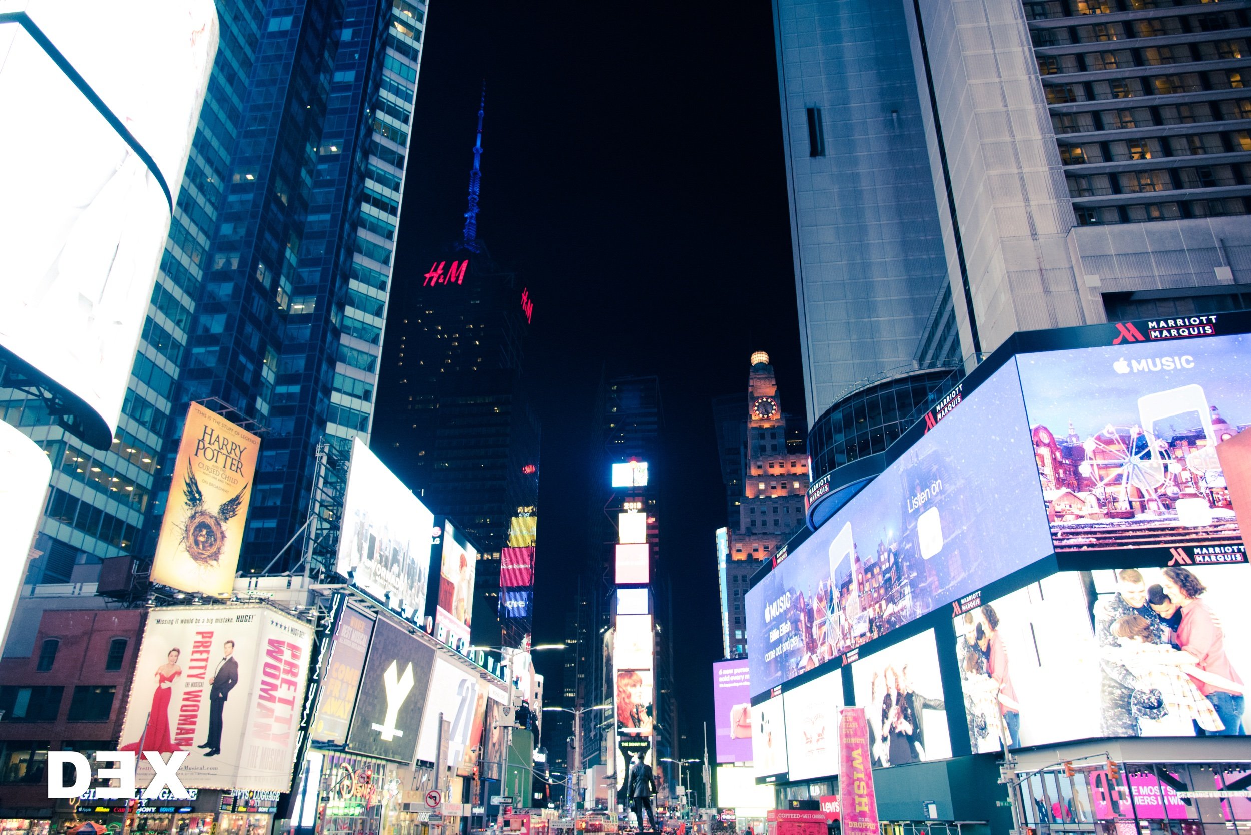 Times Square, NYC