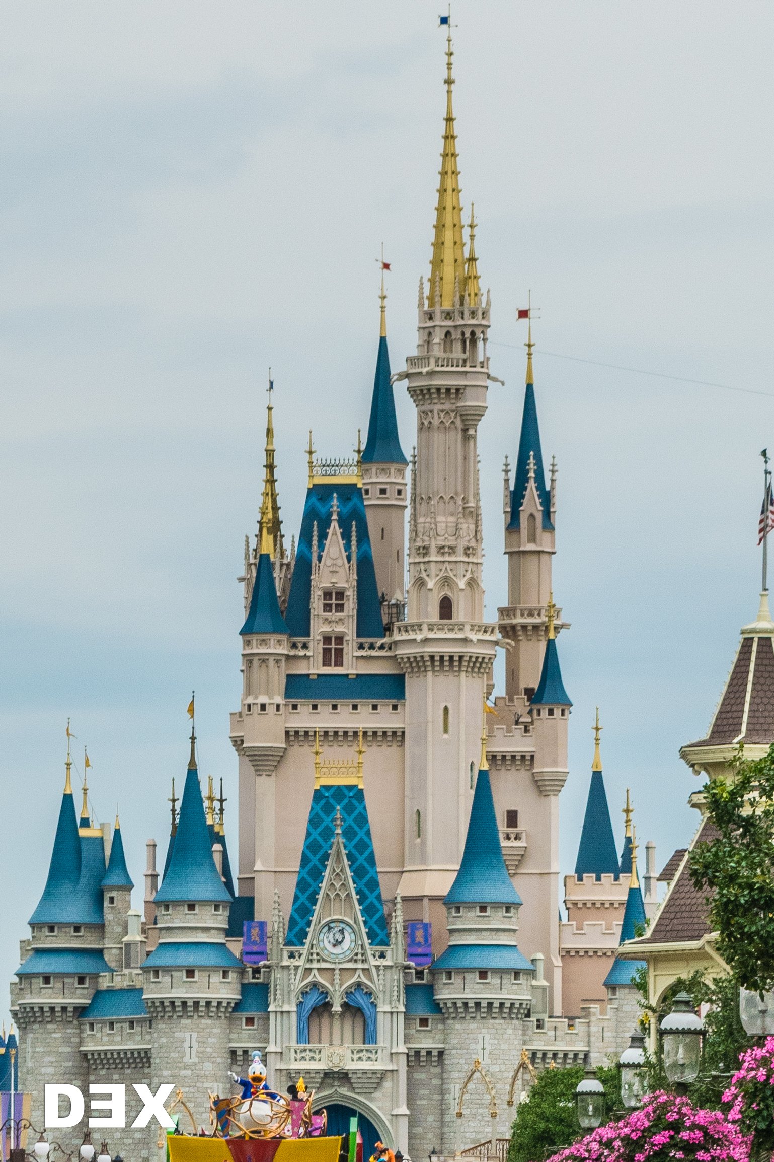Walt Disney World, FL