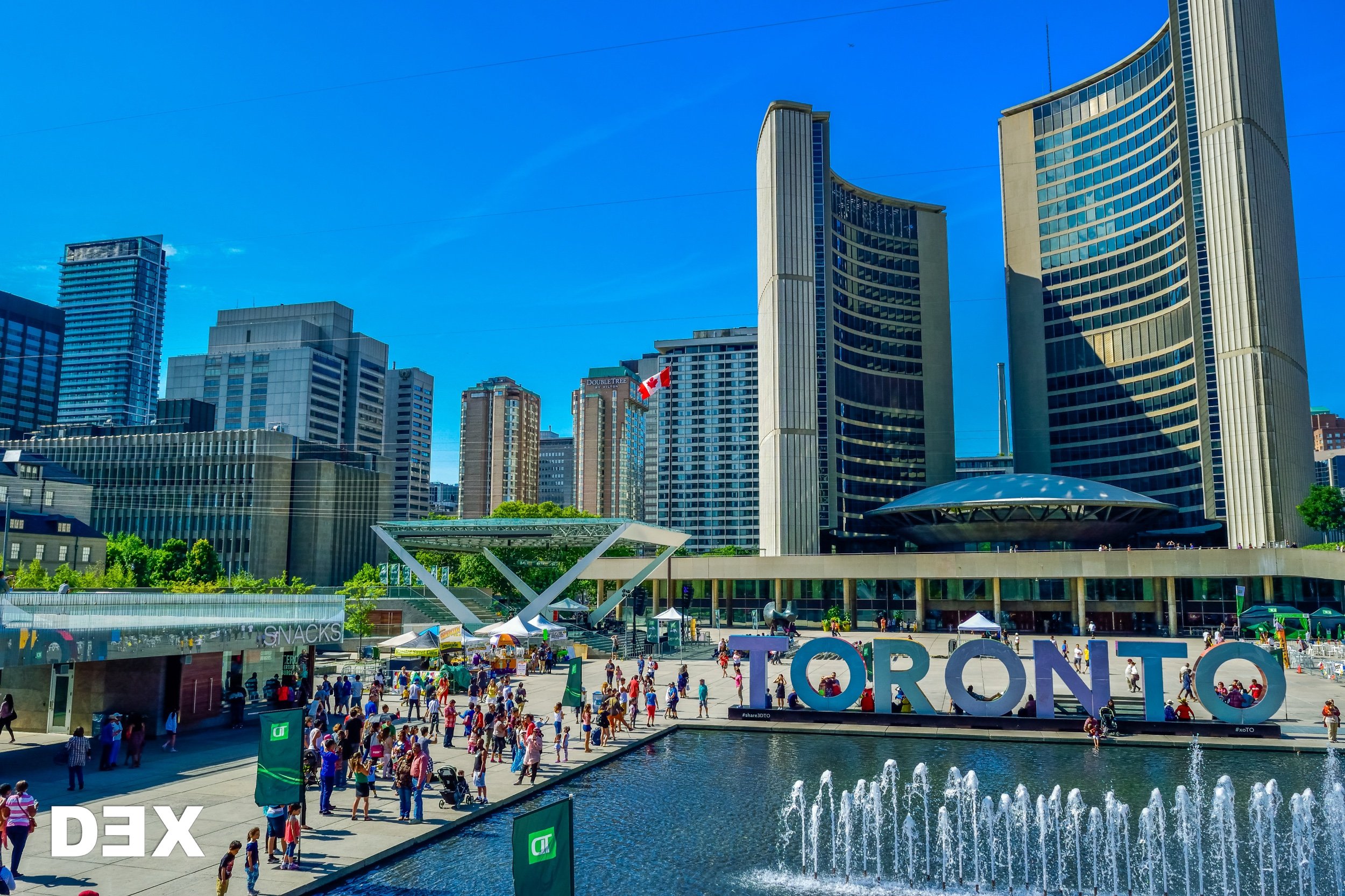 Toronto, Ontario, Canada