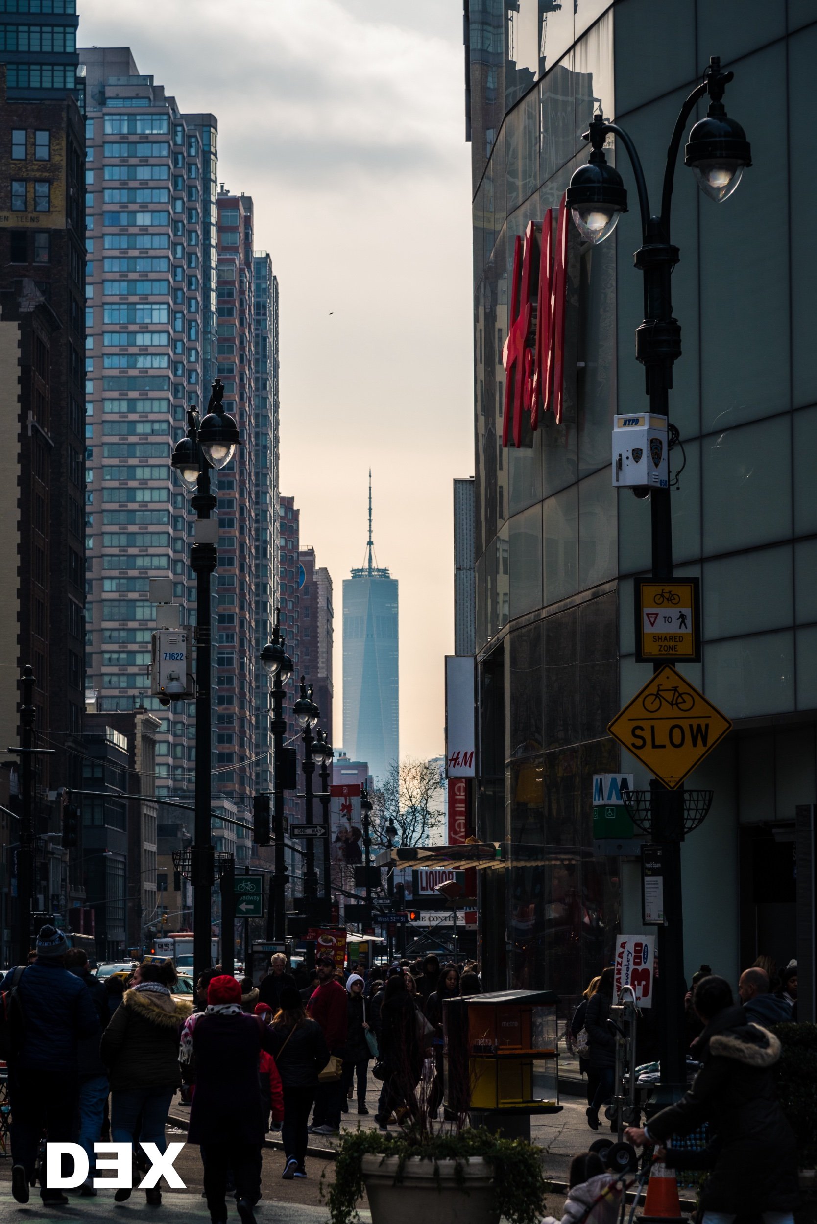 New York City