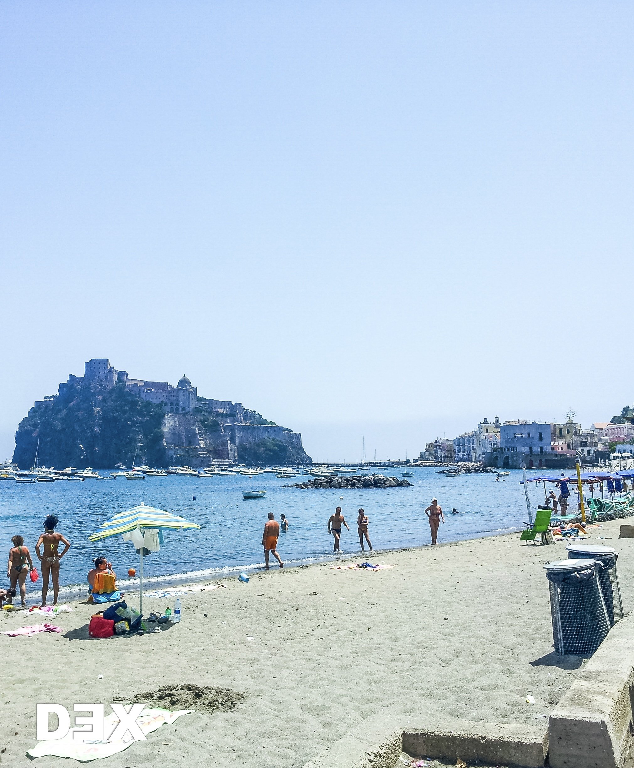 Island of Ischia, Italy