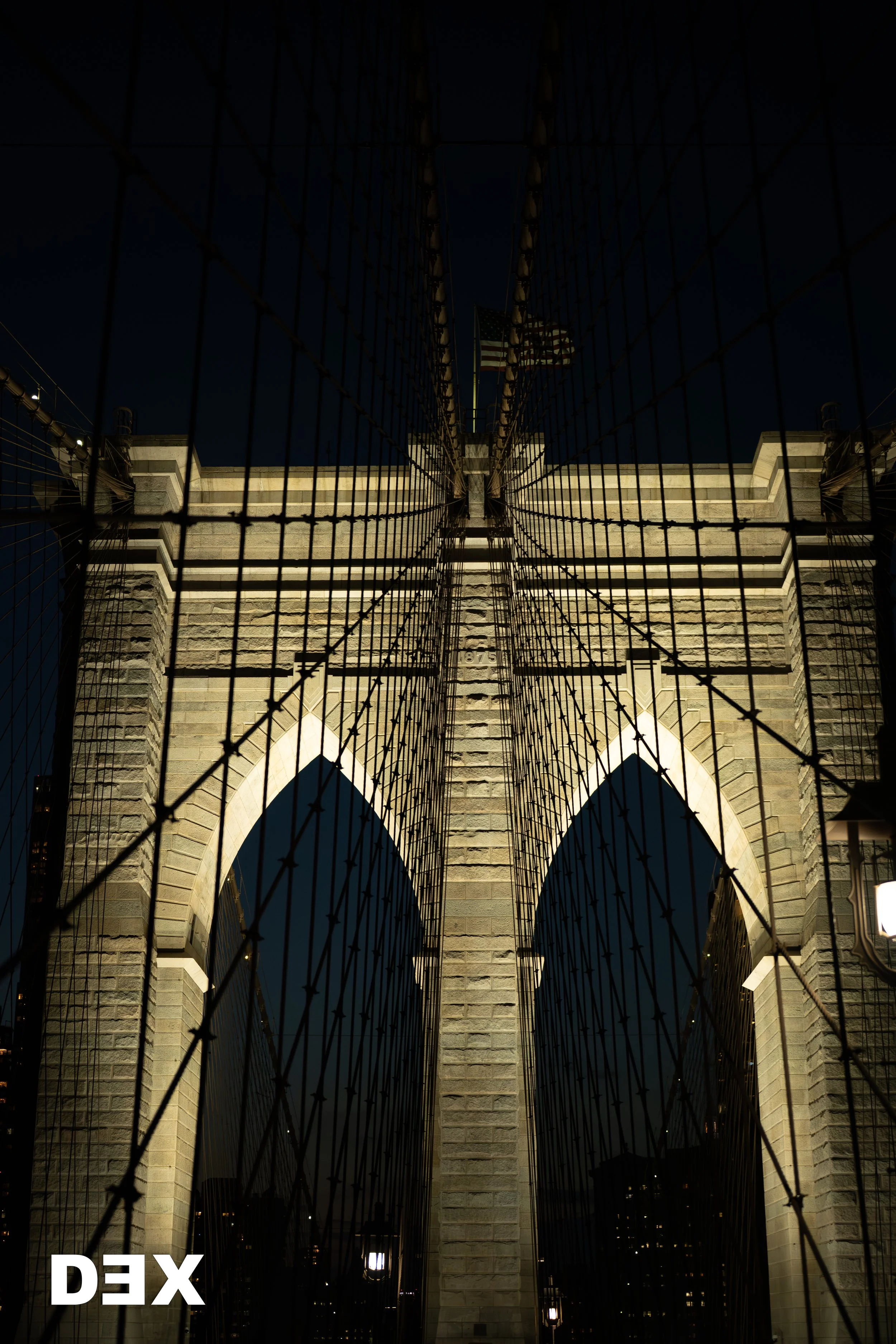 Brooklyn Bridge, New York