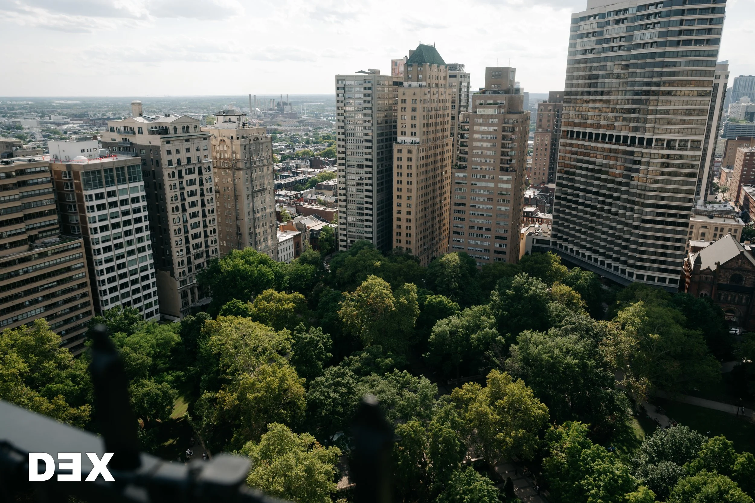 Rittenhouse Square,  Philadelphia, PA