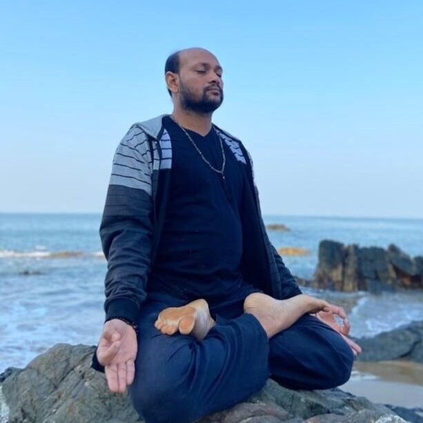 Yoga and meditation teacher