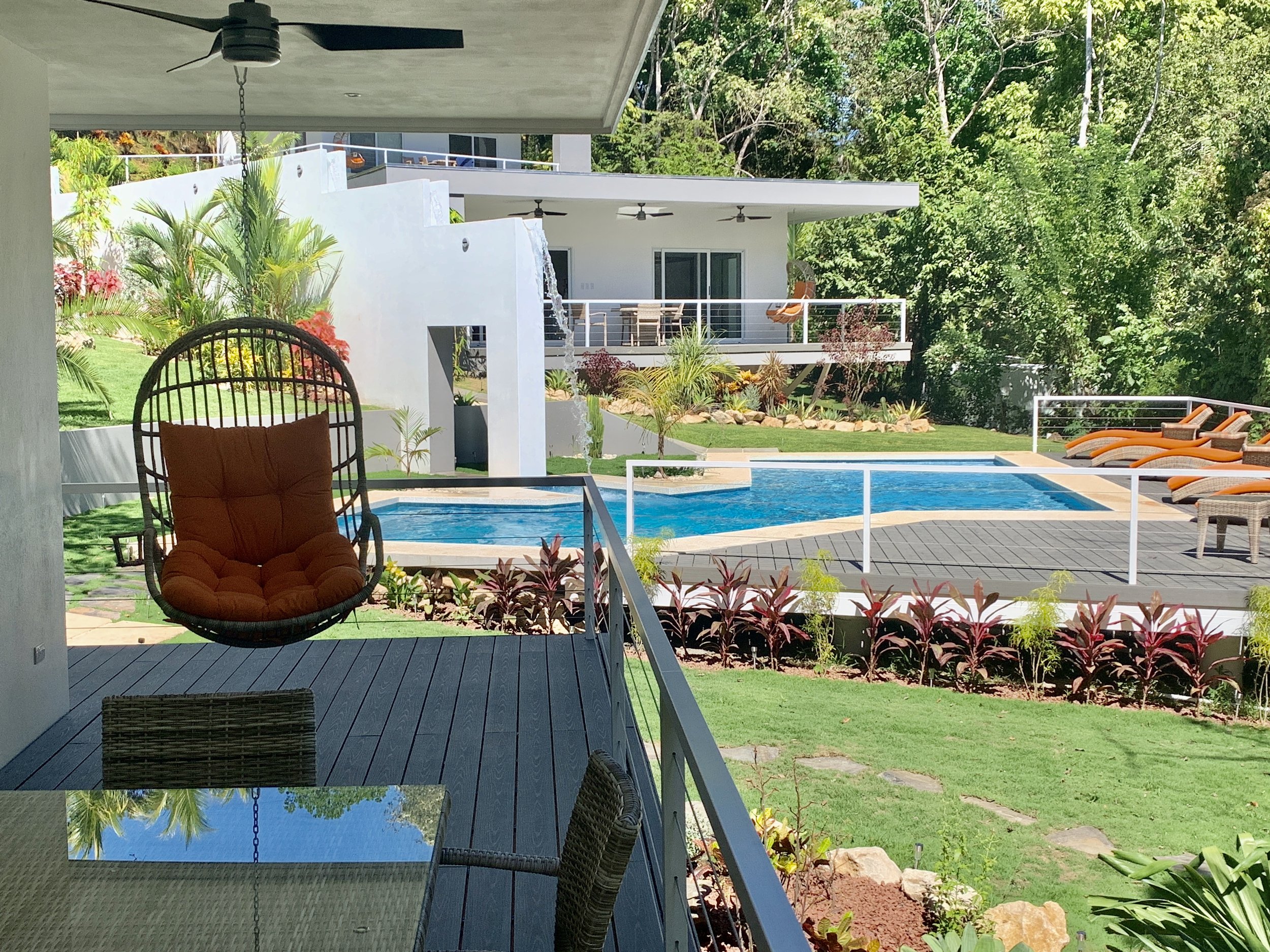  Double Villa at Montezuma Costa Rica