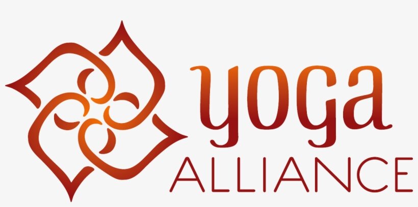 registered on the Yoga Alliance