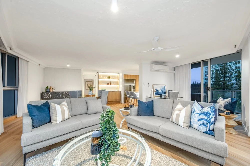 Peninsula Apartment 2D 5 Clifford Street Surfers Paradise